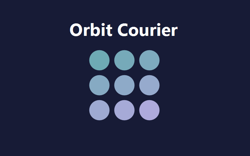 Orbit Courier