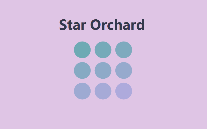 Star Orchard